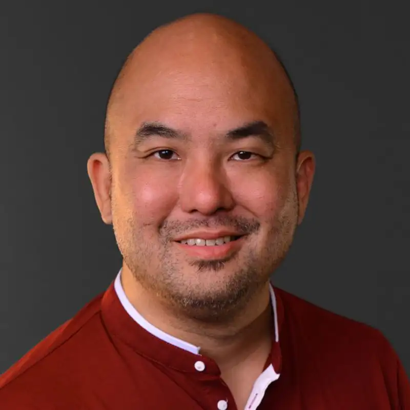 Donny Shimamoto, headshot