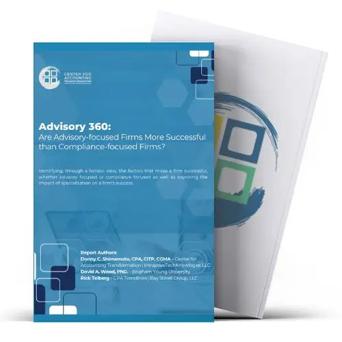 Advisory 360, research, mockup image
